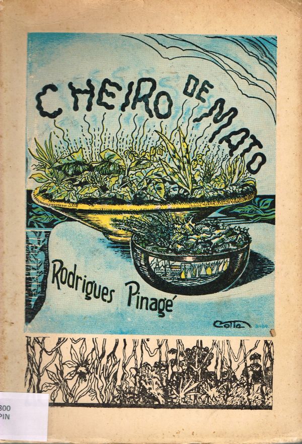 Cheiro de Mato - 800 PIN